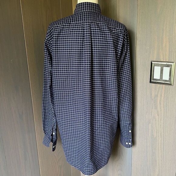 RALPH LAUREN Classic Button Down 16  34/35 - Picture 4 of 9